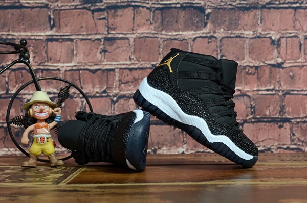 Youth Running Weapon Super Quality Air Jordan 11 Shoes 001-ID704