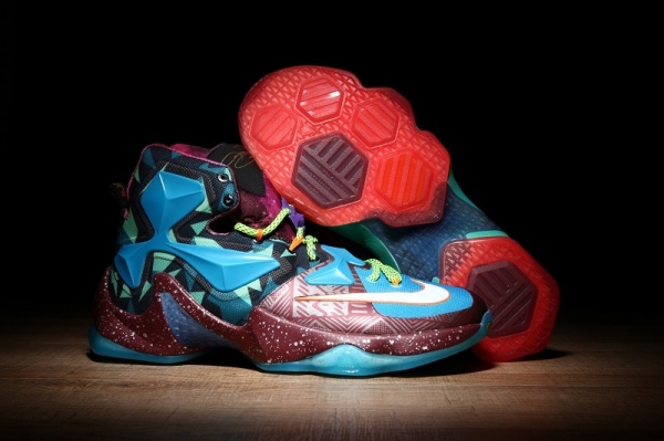 Running weapon Cheap Wholesale Nike LeBron James 13 Limited Edition-ID2100