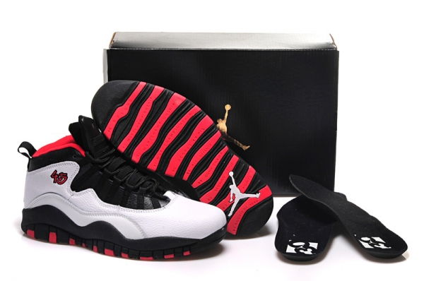 Running weapon Cheap Wholesale Nike Shoes Air Jordan 10 Retro Mens-ID147