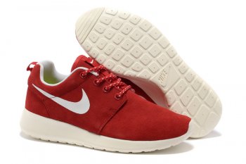 Running weapon Nike Roshe Run Shoes Suede Wholesale from China-ID2238