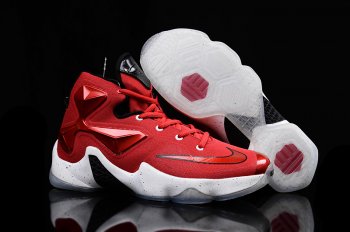 Running weapon Cheap Wholesale Nike LeBron James 13 Shoes Women-ID2422