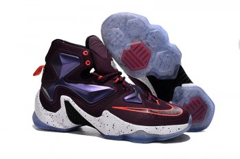 Running weapon Cheap Wholesale Nike LeBron James 13 Shoes Men-ID2101