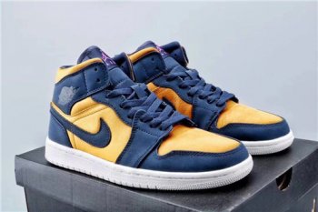 Men's Running Weapon Air Jordan 1 Shoes Retro 035-ID52