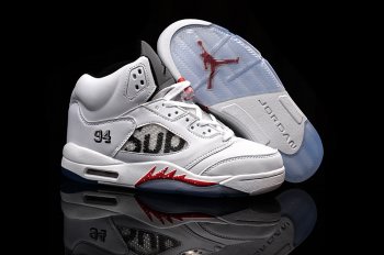 Running weapon Air Jordan 5 SUP Official Shoes Men Cheap-ID489