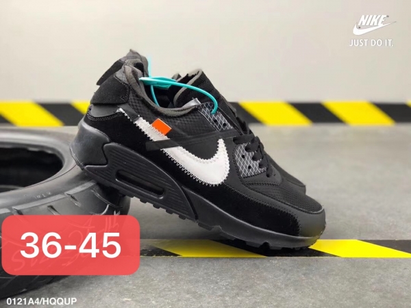 Men's Running weapon Air Max 90 Shoes 034-ID1269