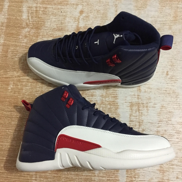 Men's Running Weapon Air Jordan 12 Shoes 0036-ID247