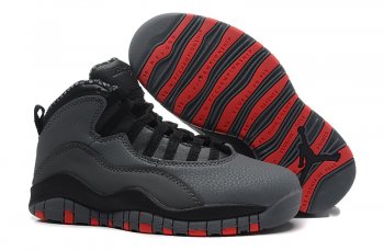 Running weapon Fake Air Jordan 10 Shoes Retro Women Wholesale-ID778