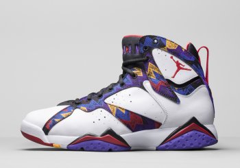 Running weapon Cheap Wholesale Nike Shoes Air Jordan 7 Retro Women-ID916