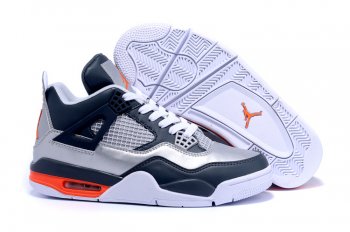 Running weapon Cheap Wholesale Nike Shoes Air Jordan 4 Retro Men Newest-ID451