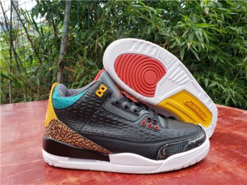 Men's Running Weapon Super Quality Air Jordan 3 Shoes 017-ID384