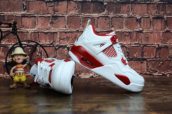 Youth Running Weapon Super Quality Air Jordan 4 Shoes 004-ID716