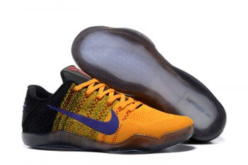 Running weapon Cheap Nike Kobe Bryant 11 Knitted Official Edition-ID1879