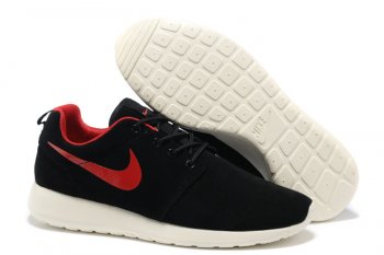 Running weapon Nike Roshe Run Shoes Suede Wholesale from China-ID2237