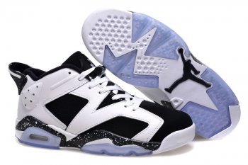 Running weapon Cheap Wholesale Nike Shoes Air Jordan 6 Retro Low Women-ID900