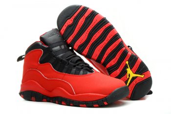 Running weapon Fake Air Jordan 10 Shoes Retro Women Wholesale-ID779