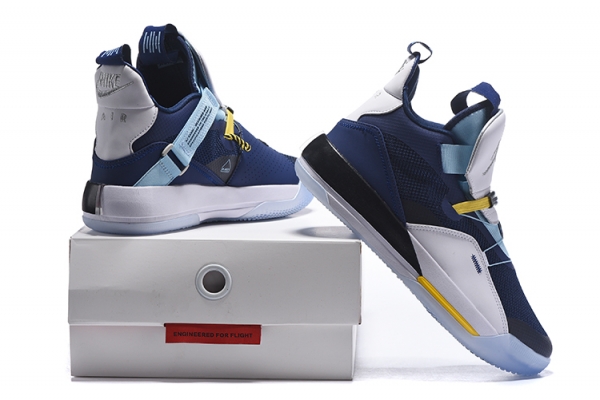 Men's Running Weapon Super Quality Air Jordan 33 Shoes 001-ID394