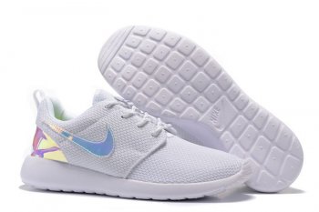 Running weapon Cheap Nike Roshe One Shoes White-ID2192