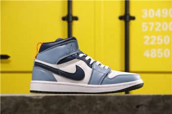 Women's Running Weapon Air Jordan 1 Shoes Retro 029-ID764