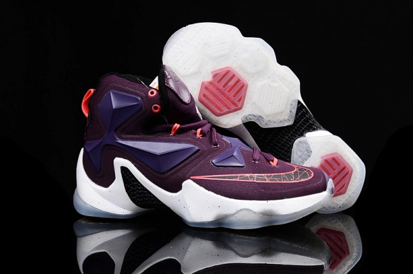 Running weapon Cheap Wholesale Nike LeBron James 13 Shoes Women-ID2426