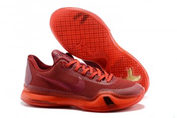 Running weapon Cheap Wholesale Nike Shoes Kobe Bryant 10 Retro Men-ID1946