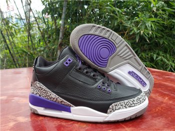 Men's Running Weapon Super Quality Air Jordan 3 Shoes 016-ID383