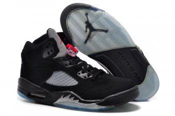 Running weapon Cheap Newest Air Jordan 5 Maple Leaves Noctilucence-ID498