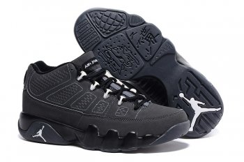 Running weapon Cheap Air Jordan 9 Shoes Retro Low Men Good Imitation-ID593