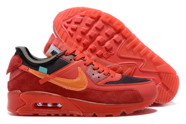 Men's Running weapon Air Max 90 Shoes 063-ID1301