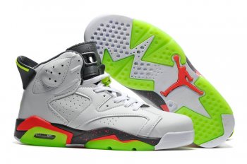 Running weapon 2016 Cheap Air Jordan 6 Retro Men Fast Shipping-ID530