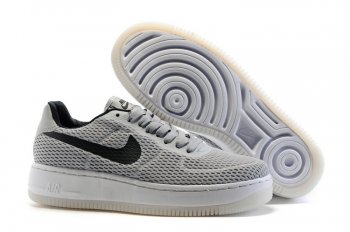 Running weapon Cheap Air Force 1 Low Upstep BR Shoes Men-ID1712