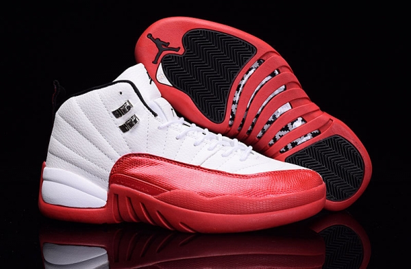 Running weapon Cheap Wholesale Air Jordan 12 Shoes Retro Men-ID263