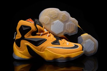 Running weapon Cheap Wholesale Nike LeBron James 13 Shoes Women-ID2425