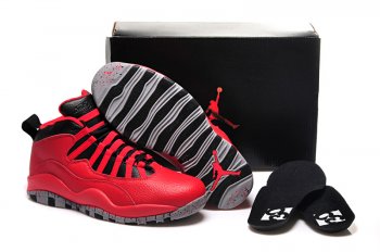 Running weapon Cheap Wholesale Nike Shoes Air Jordan 10 Retro Mens-ID146