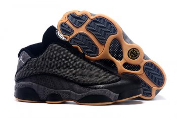 Running weapon Air Jordan 13 QUAI 54 Retro Cheap Wholesale Nike Shoes-ID304