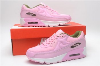 Women's Running Weapon Air Max 90 Shoes 028-ID1645