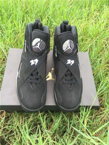 Men's Running Weapon Air Jordan 8 Shoes Retro 002-ID577