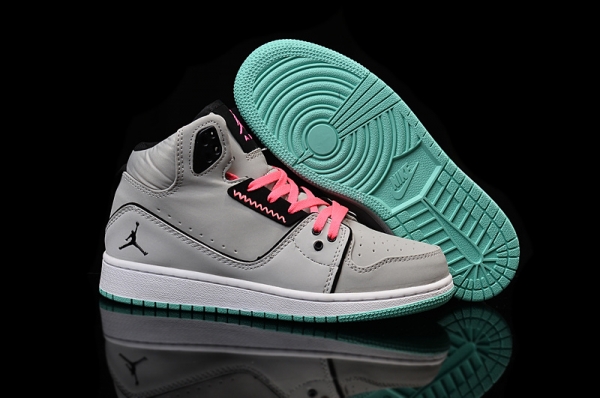 Running weapon Cheap Wholesale Air Jordan 1 Flight 2 Shoes Women-ID724