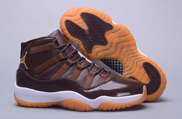 Running weapon Wholesale Air Jordan 11 Retro Chocolate-ID222