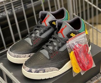 Men's Running Weapon Super Quality Air Jordan 3 Shoes 003-ID369