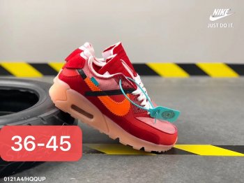 Men's Running weapon Air Max 90 Shoes 033-ID1268