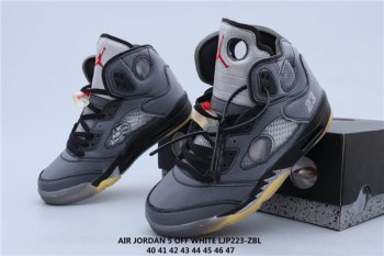 Men's Running weapon Air Jordan 5 Shoes 016-ID478