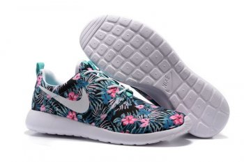 Running weapon Cheap Nike Roshe One Print Premium Shoes Women-ID2460