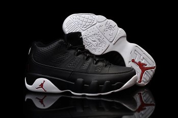 Running weapon Wholesale Air Jordan 9 Retro Low Men from China-ID599