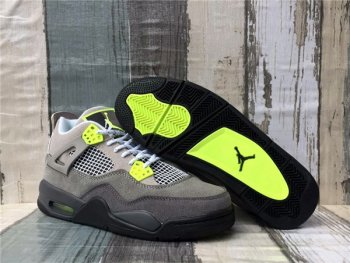 Men's Hot Sale Running weapon Air Jordan 4 Shoes 040-ID433