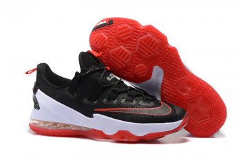 Running weapon Cheap Nike LeBron James 13 Low Shoes Men-ID2079