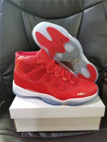 Men's Running Weapon Air Jordan 11 Shoes 021-ID184