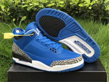 Men's Running Weapon Super Quality Air Jordan 3 Shoes 007-ID374