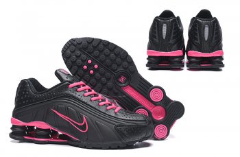 Women's Running Weapon Shox R4 Shoes 002-ID2515