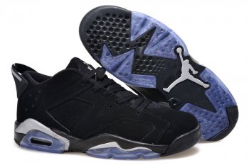 Running weapon Cheap Wholesale Nike Shoes Air Jordan 6 Retro Low Men-ID544