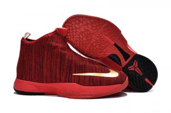 Running weapon Cheap Wholesale Nike Kobe Bryant 11 Knitted Shoes Casual-ID1927